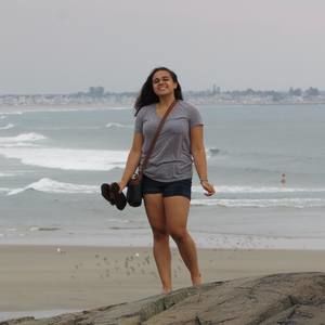 Meet your Posher, Alexandra